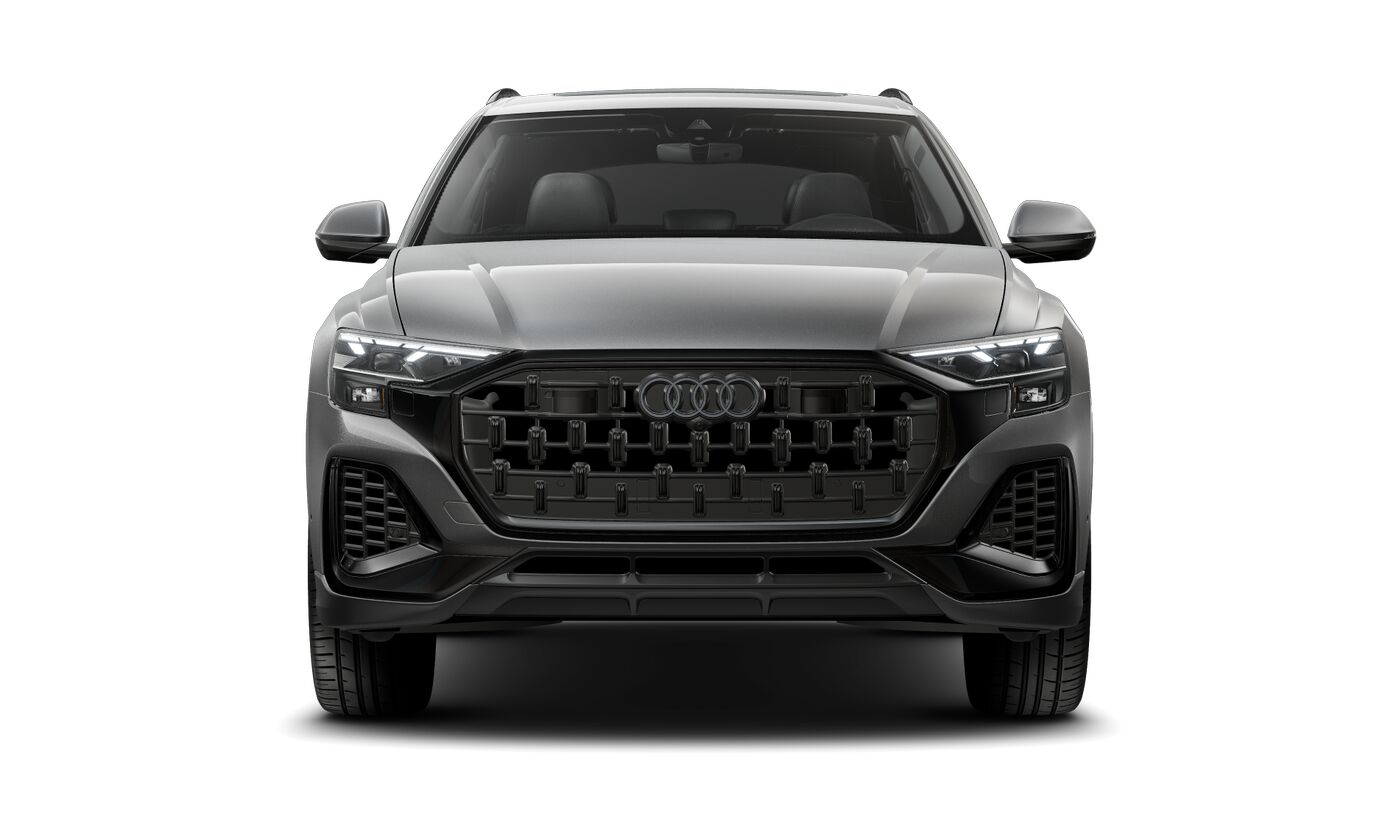 2025 Audi Q8 55 Premium Plus photo 3