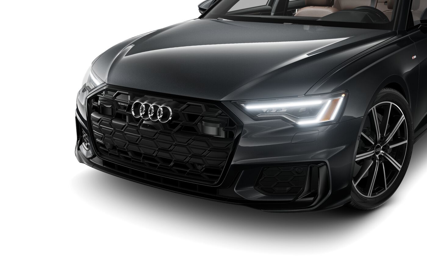 2025 Audi A6 Quattro Premium Plus photo 2