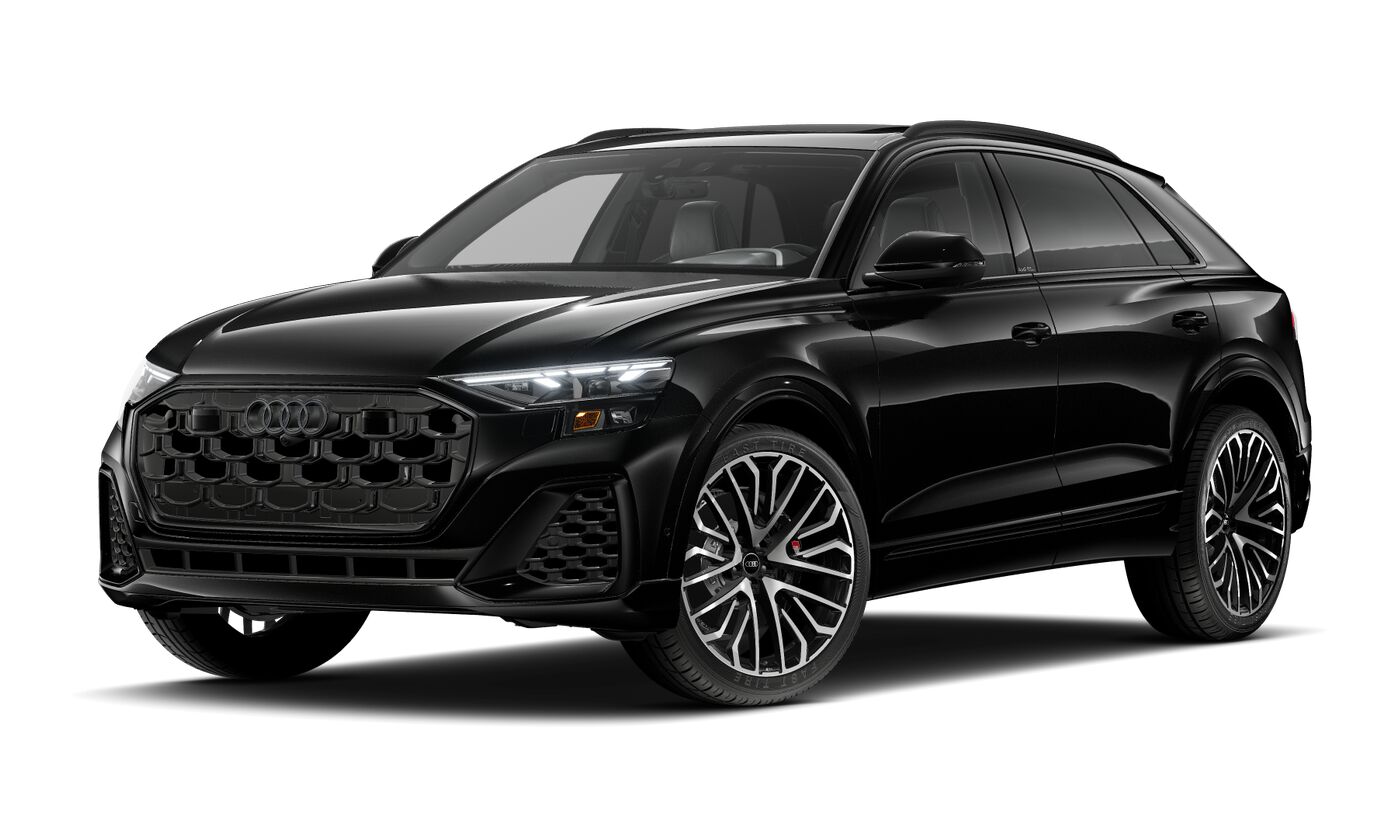 2025 Audi SQ8 Premium Plus photo 4