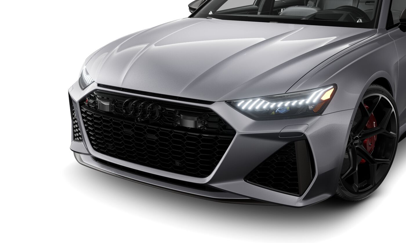 2025 Audi RS 6 Avant Performance Base photo 2