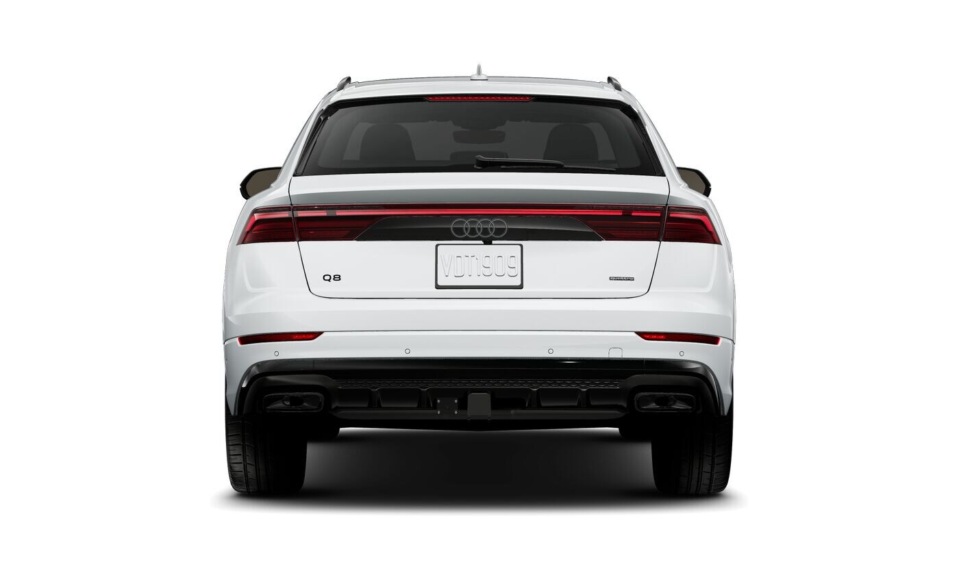 2025 Audi Q8 55 Premium Plus photo 4