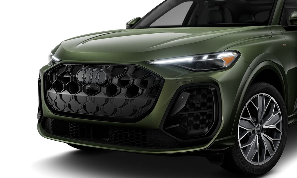 New 2026 Audi Q5 SUV
