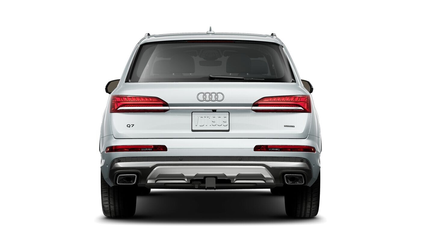 2025 Audi Q7 55 Premium Plus photo 4