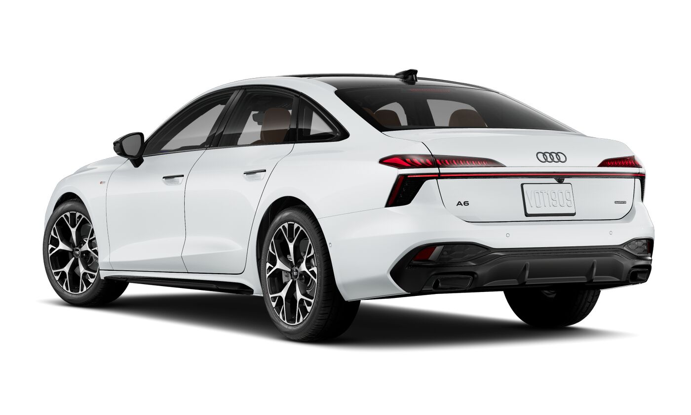 2026 Audi A6 Premium Plus - Photo 6