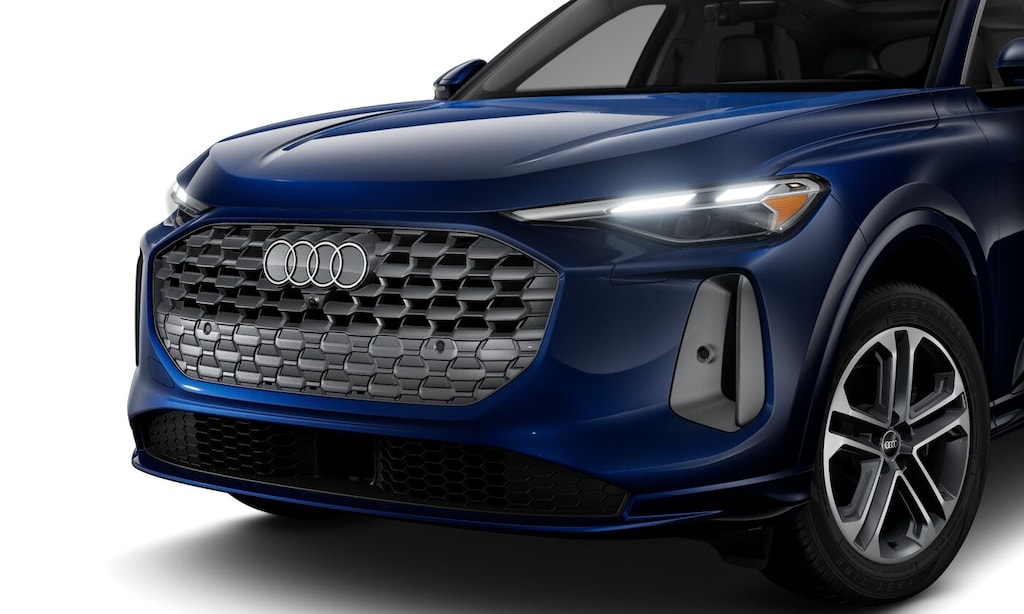 New 2026 Audi Q5 SUV