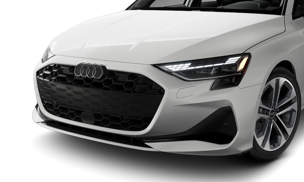 New 2026 Audi A3 2.0T Premium Sedan