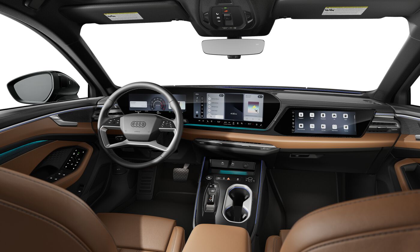 2026 Audi A6 Premium Plus - Photo 9