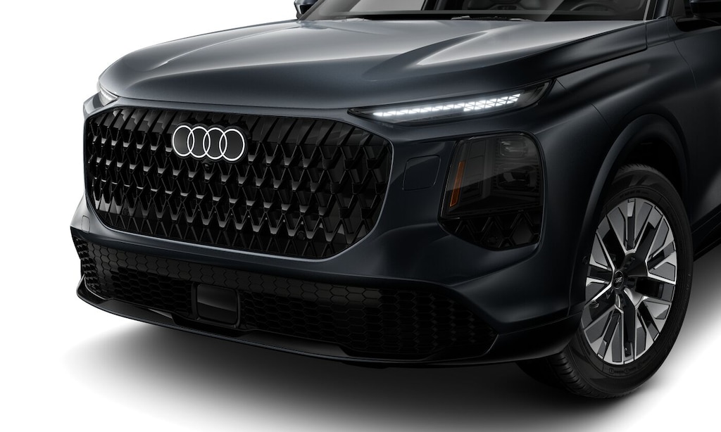 New 2027 Audi Q7 Premium SUV