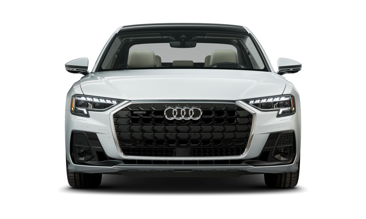 2025 Audi A8 L 55 photo 3