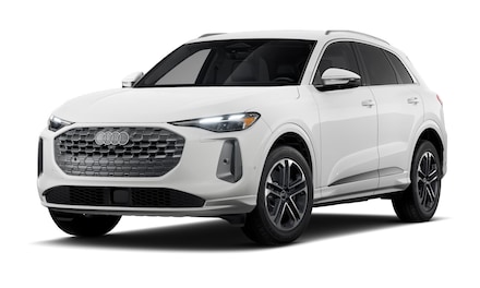 2025 Audi All-new Q5 2.0T SUV