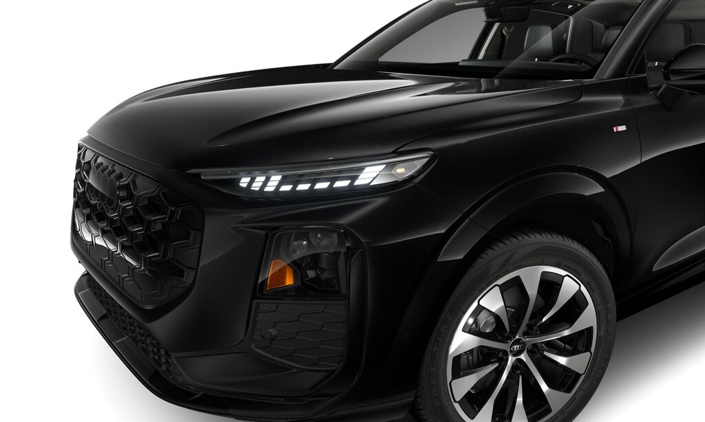 New 2026 Audi Q3 S line SUV