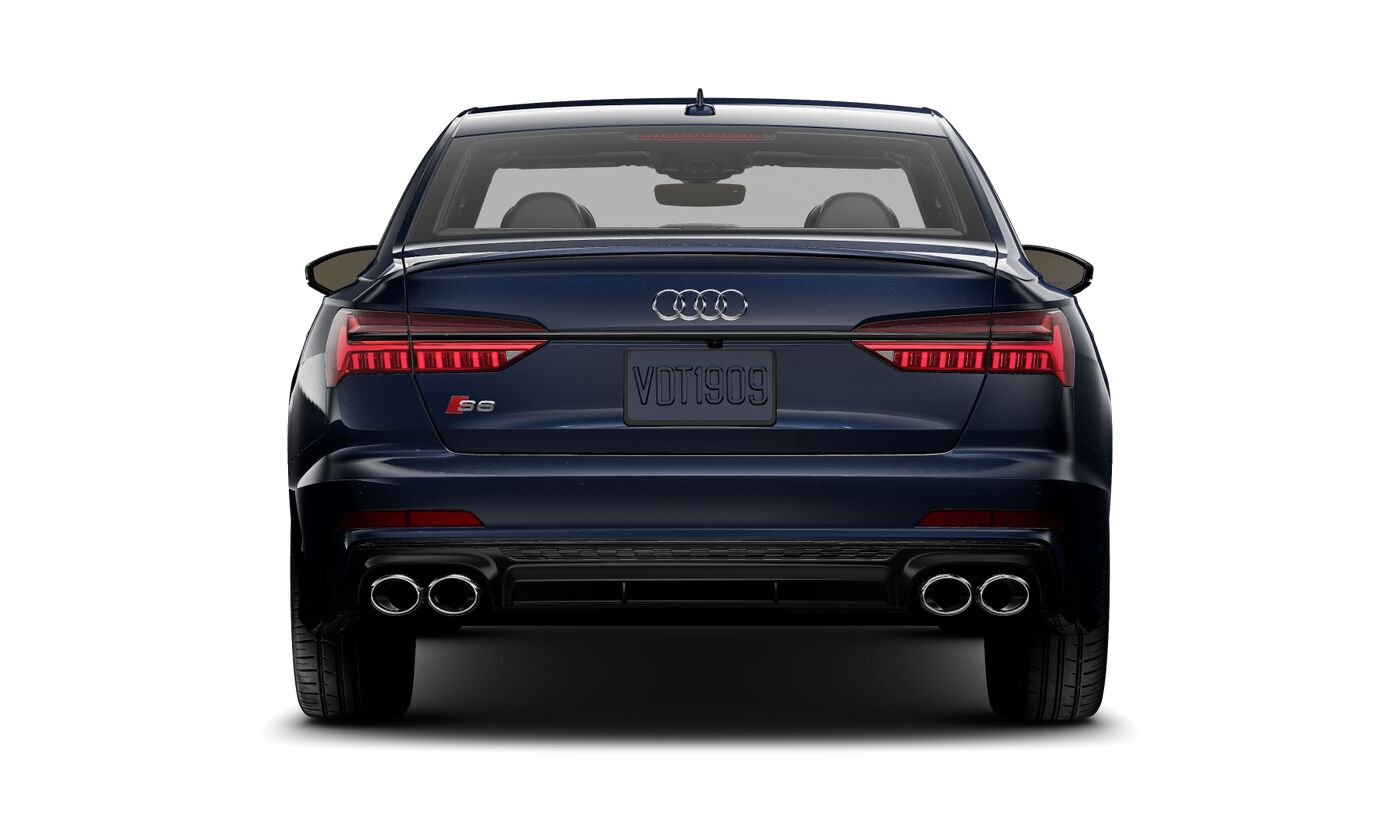 2025 Audi S6 Prestige photo 4