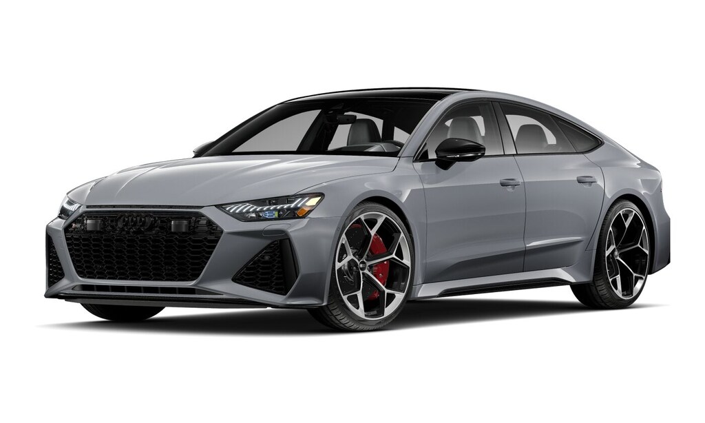 New 2026 Audi RS 7 4.0T performance Hatchback