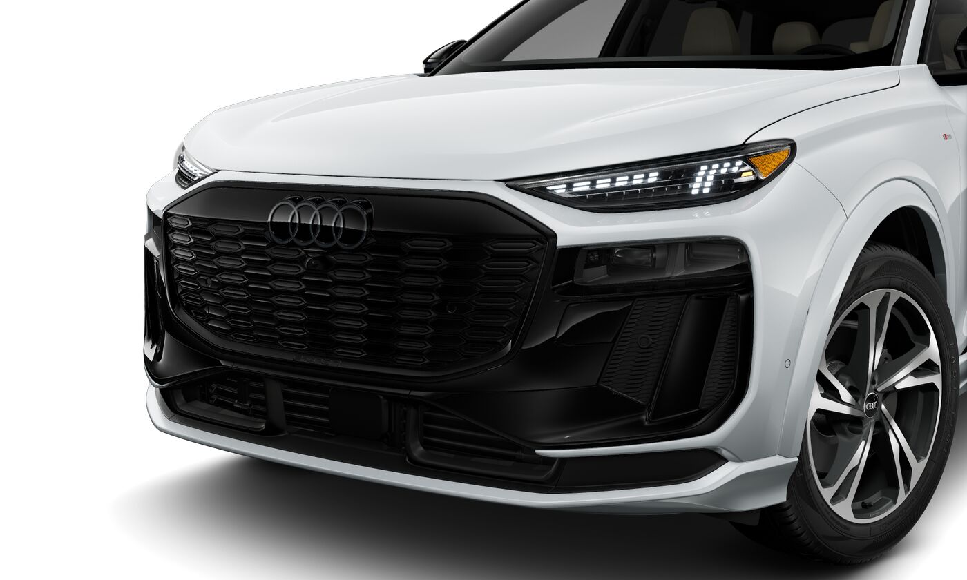 New 2027 Audi Q6 e-tron SUV