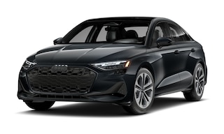 2026 Audi A3 Sedan