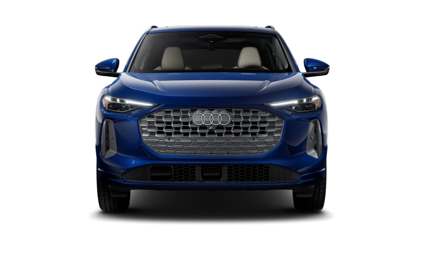 New 2026 Audi Q5 SUV