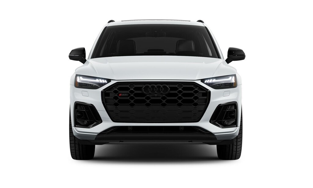 New 2025 Audi SQ5 For Sale at Audi Bakersfield VIN WA1C4AFY1S2039315