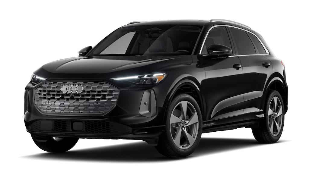 New 2025 Audi Q5 2.0T Premium Plus SUV