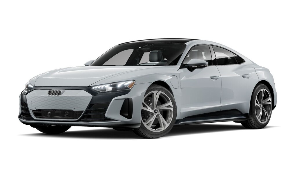 New 2024 Audi etron GT Premium Plus For Sale in Costa Mesa CA VIN
