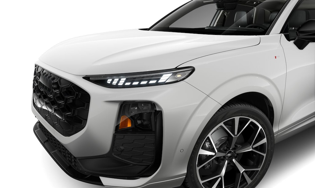 New 2026 Audi Q3 SUV