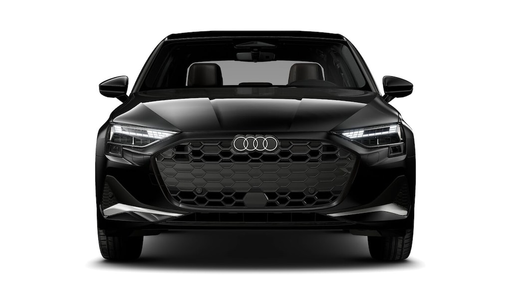 New 2026 Audi A3 2.0T Premium Sedan