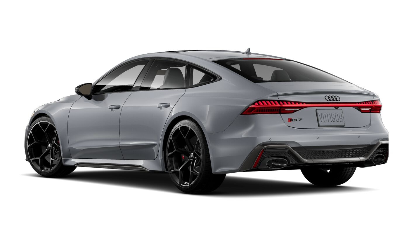 2025 Audi RS 7 Base - Photo 27