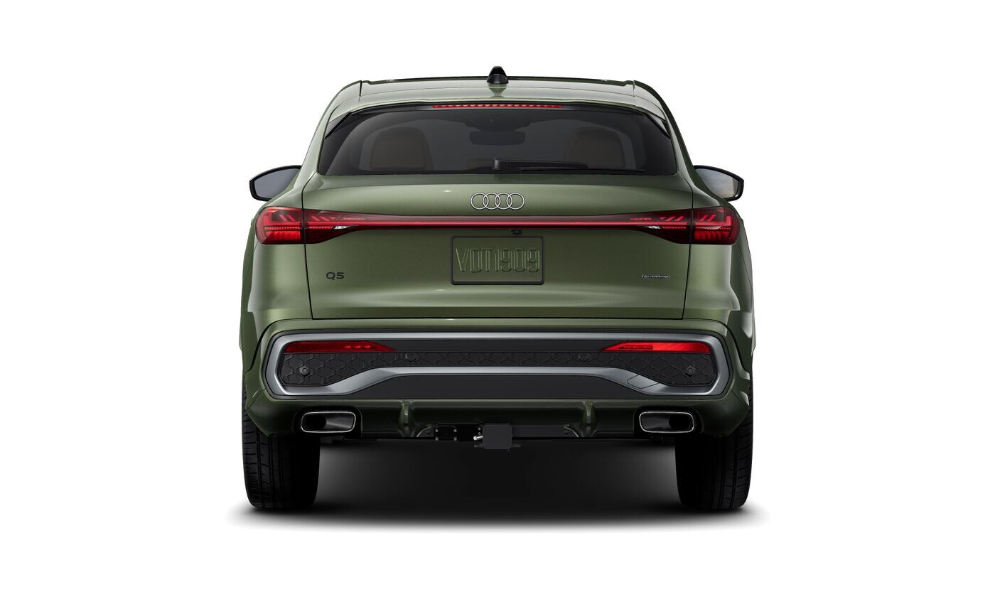 2025 Audi Q5 Sportback Prestige photo 3