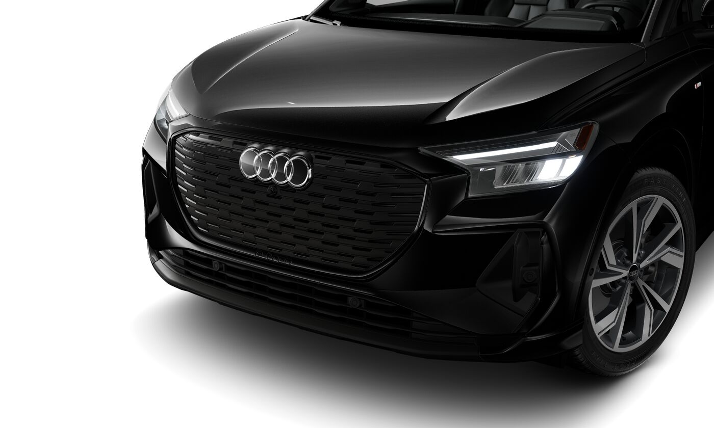 Used 2024 Audi Q4 Sportback e-tron Premium Plus with VIN WA13UBFZ7RP077773 for sale in Irondale, AL