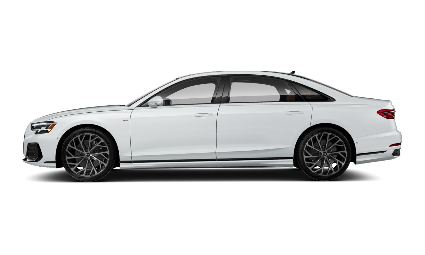 2027 Audi A8 A8 55 TFSI Quattro Tiptronic (L Quattro) Sedan
