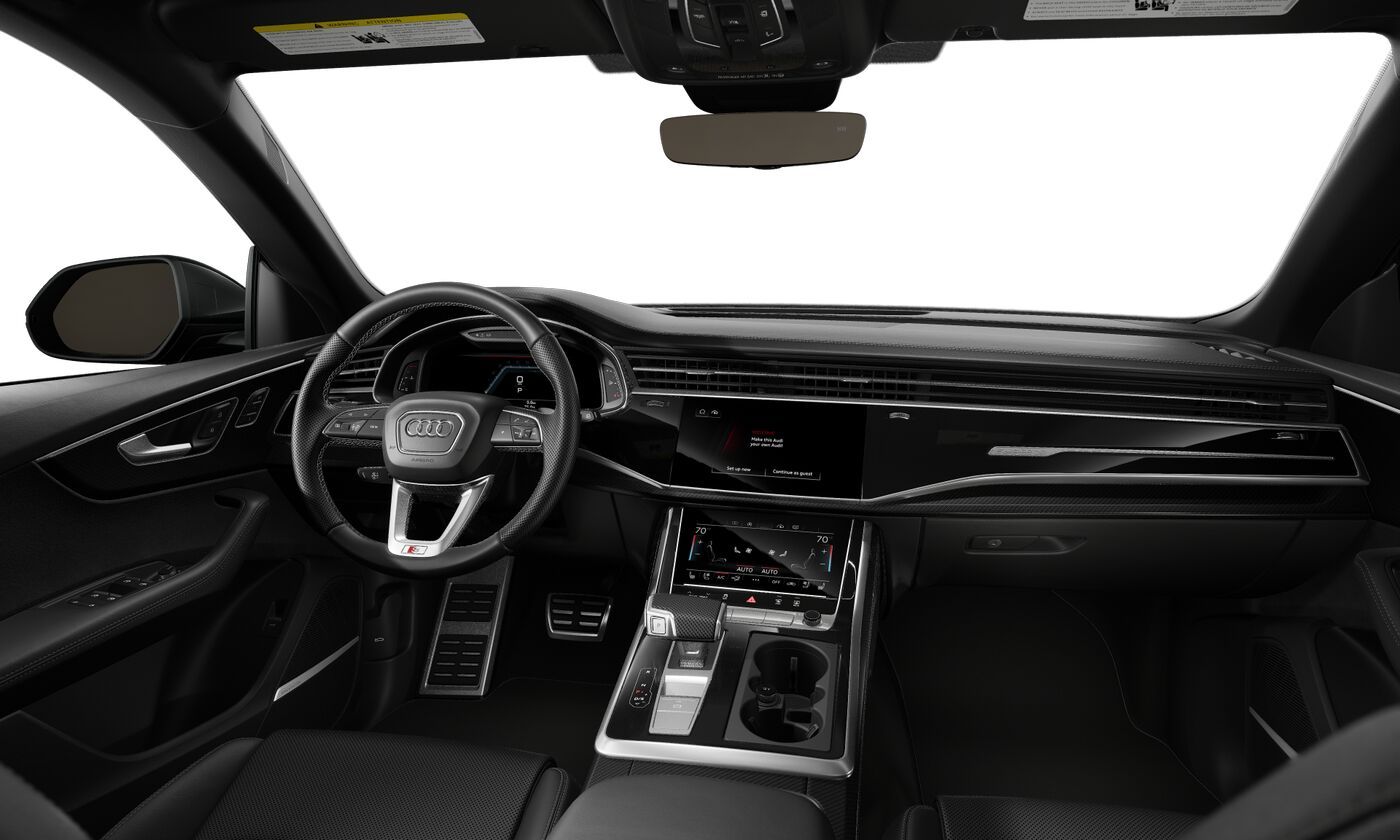 2026 Audi SQ8 Premium Plus - Photo 23