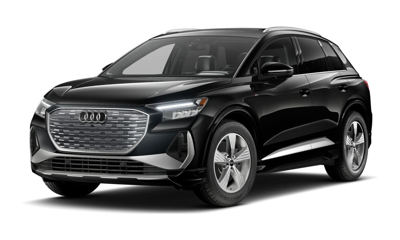 2025 Audi Q4 e-tron Premium Plus -
                  Maplewood, NJ