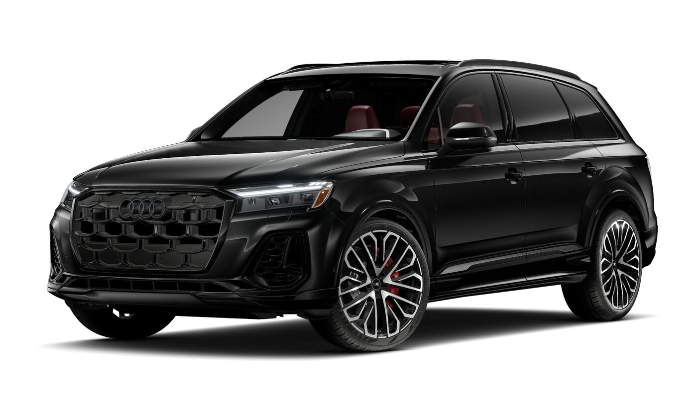 2026 Audi SQ7 Premium Plus -
                  Calabasas, CA