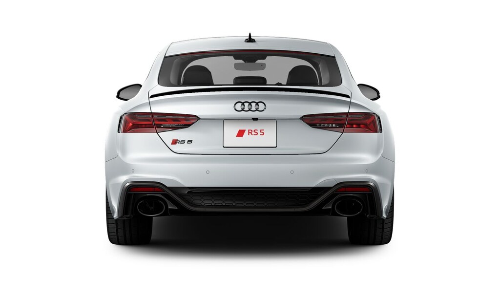 New 2025 Audi RS 5 Sportback For Sale at Audi Marin VIN
