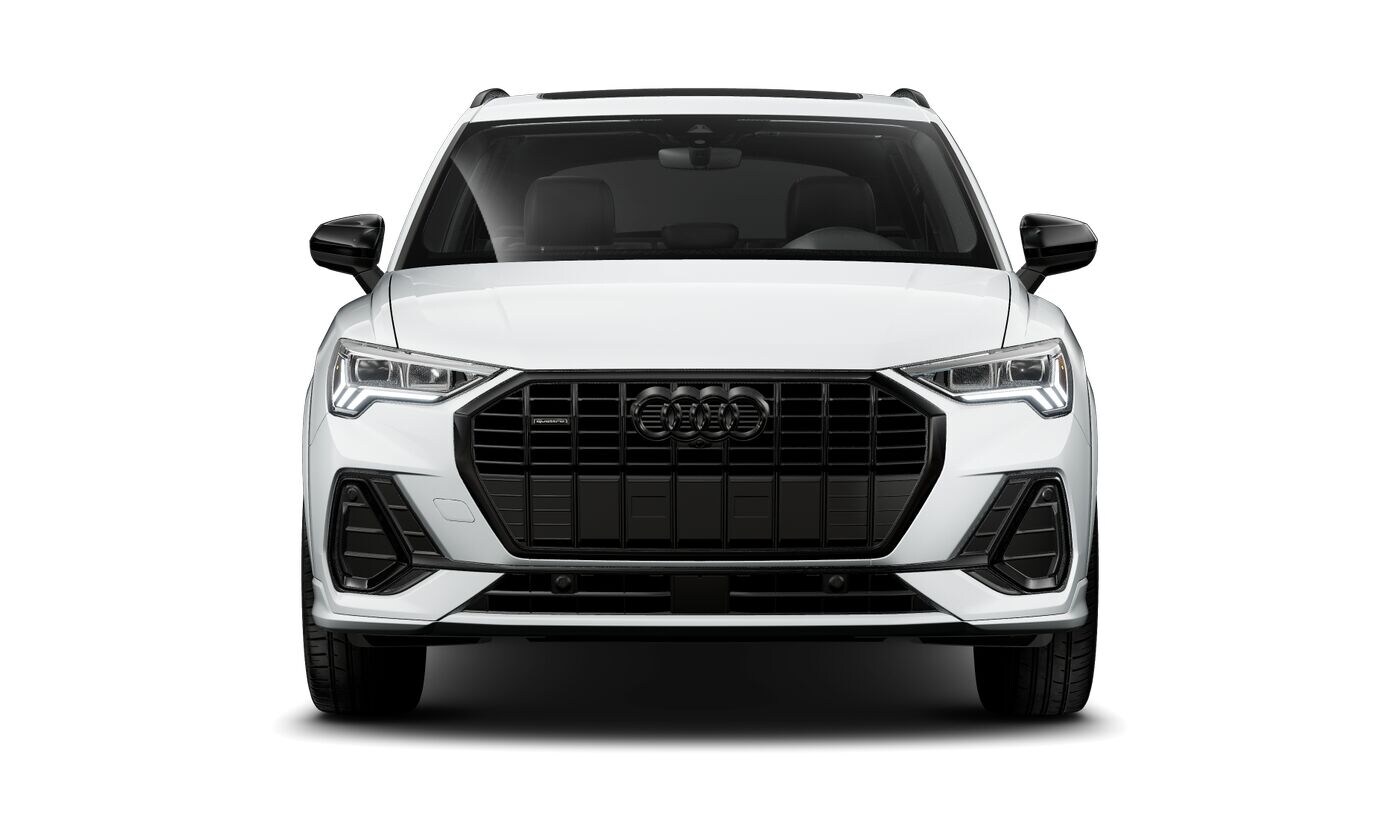 2025 Audi Q3 45 TFSI S line Premium Plus photo 4