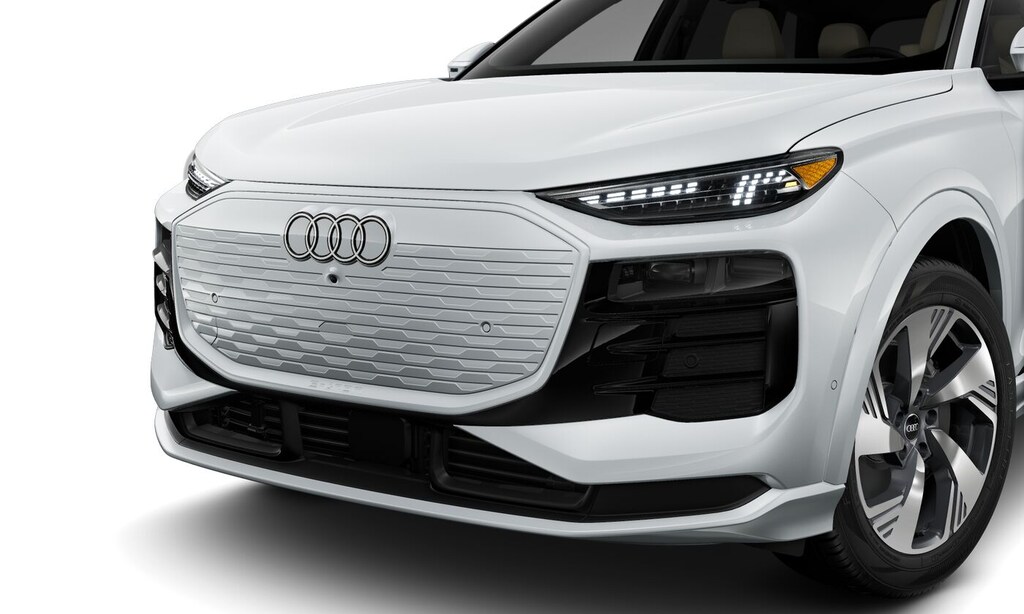 New 2027 Audi Q6 e-tron Premium SUV