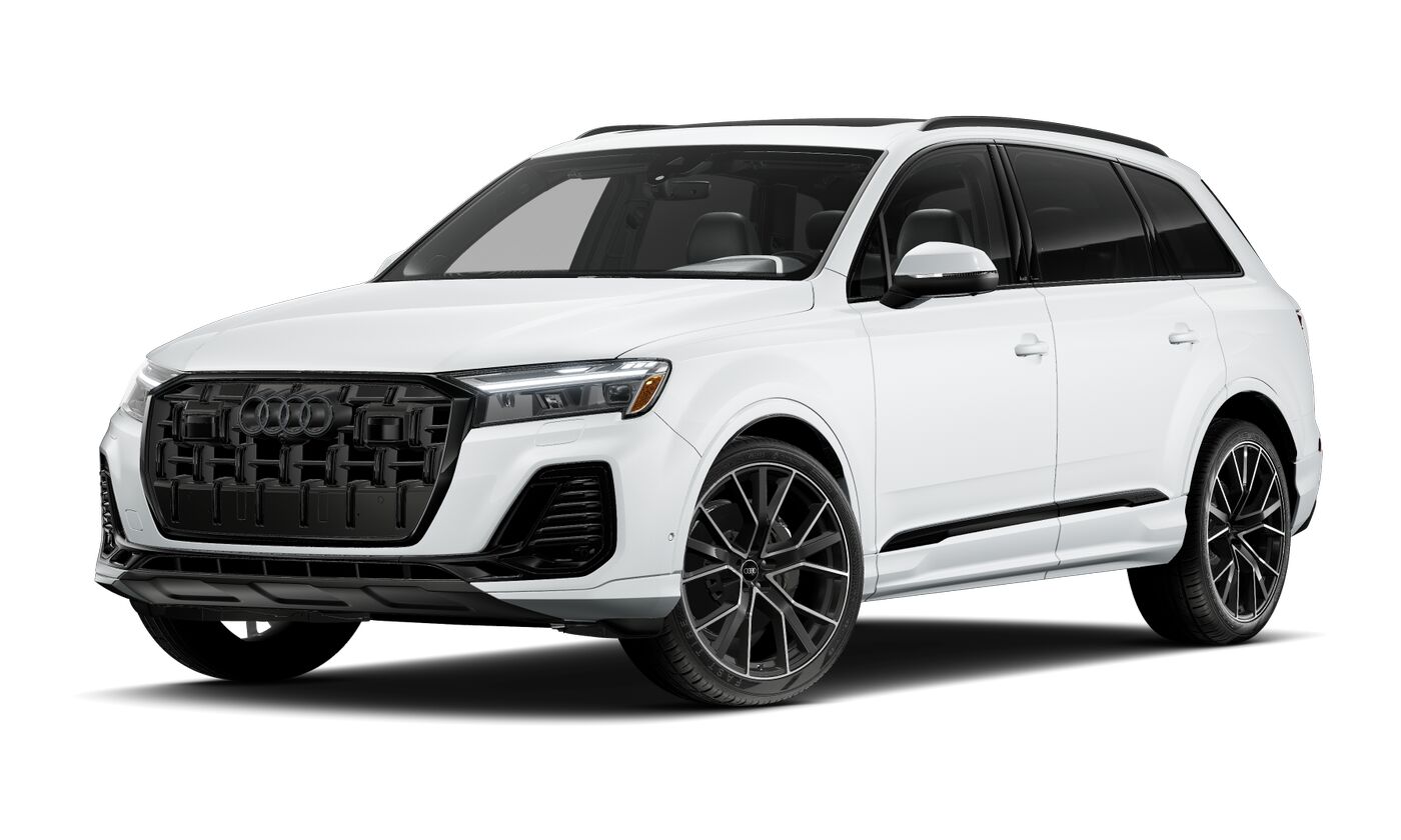 2025 Audi Q7