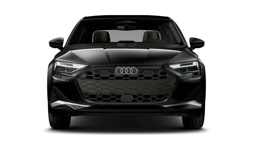 New 2026 Audi A3 2.0T Premium Sedan