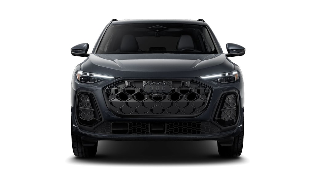 New 2026 Audi Q5 SUV