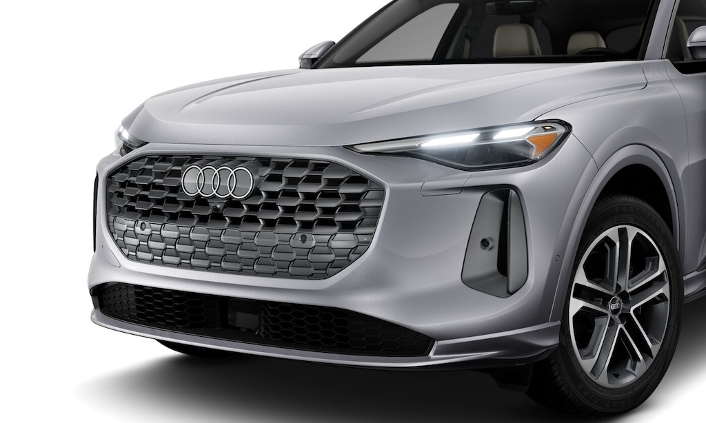 New 2025 Audi 2.0T SUV