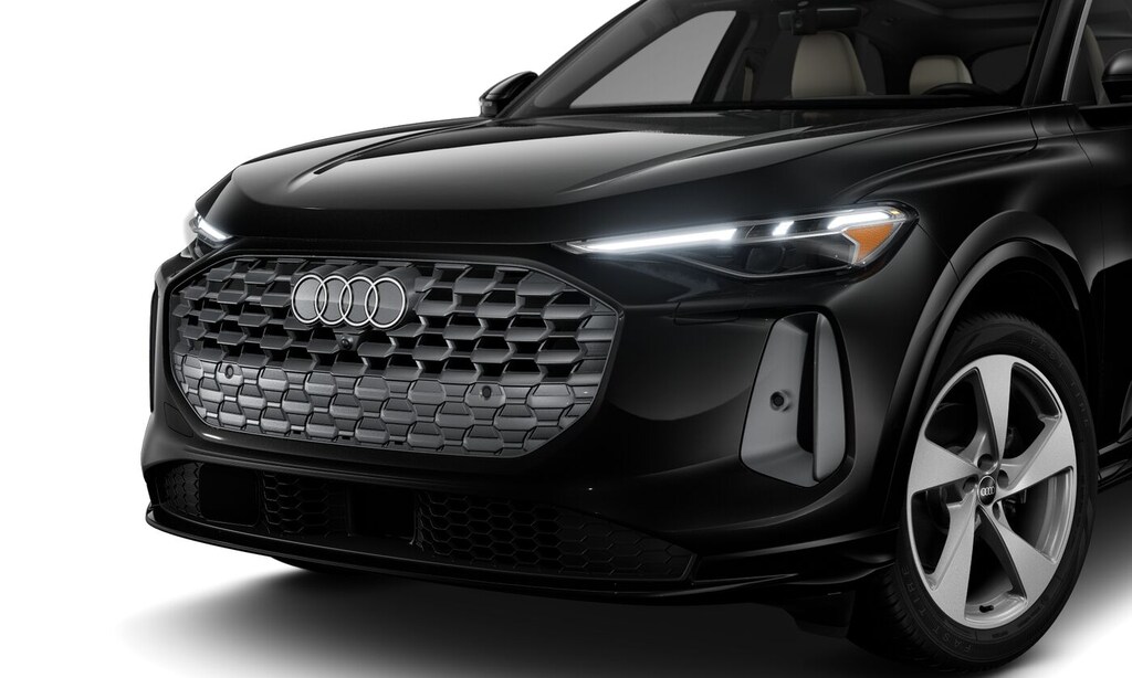 New 2026 Audi All-new Q5 SUV