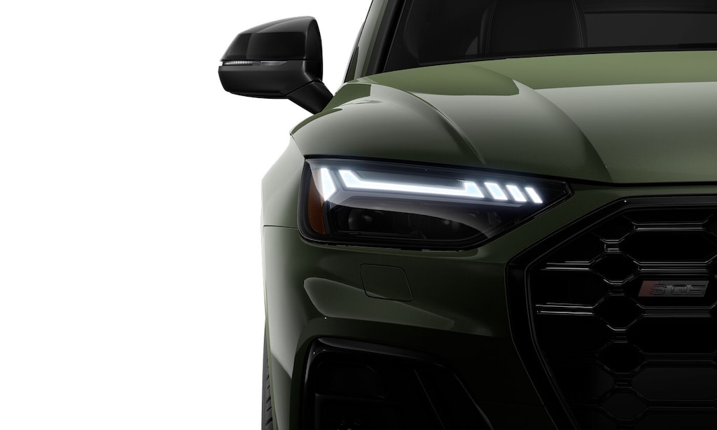 New 2025 Audi SQ5 Sportback For Sale/Lease Salt Lake City, UT Stock
