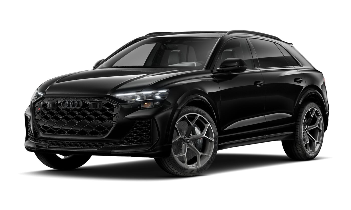 2026 Audi RS Q8 Performance