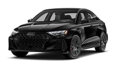2025 Audi RS 3 2.5T Sedan