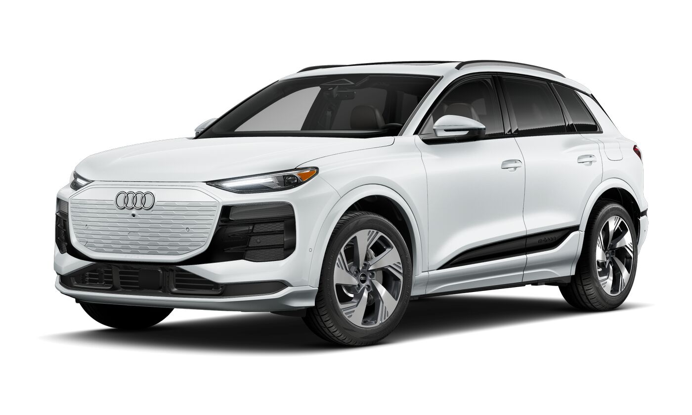 2025 Audi Q6 E-tron Premium photo 2