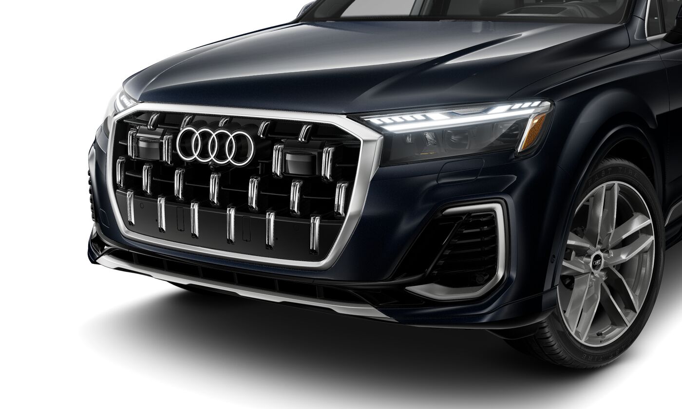 2025 Audi Q7 55 Prestige photo 2