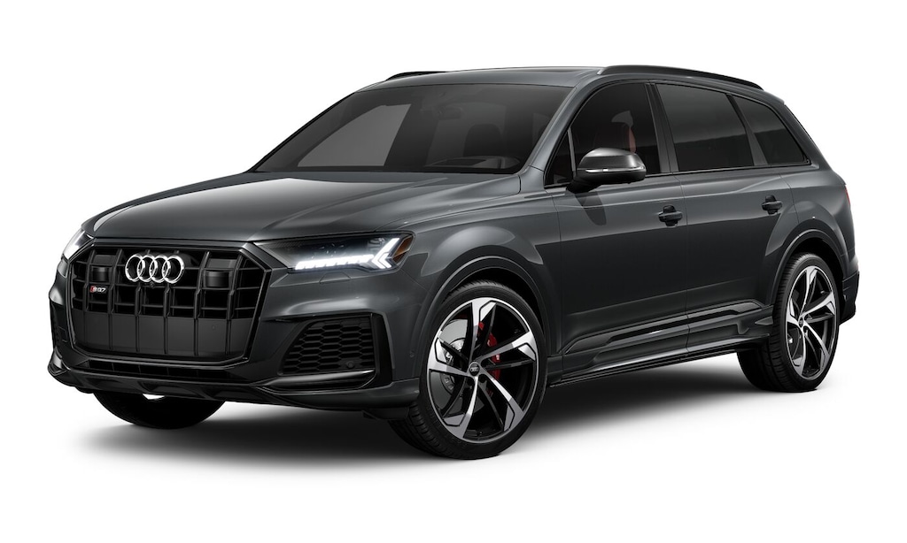 New 2024 Audi SQ7 For Sale in Houston TX VIN WA1VWBF76RD010424