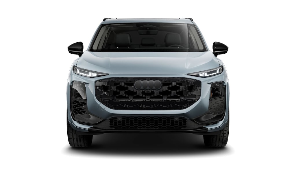 New 2026 Audi Q3 SUV
