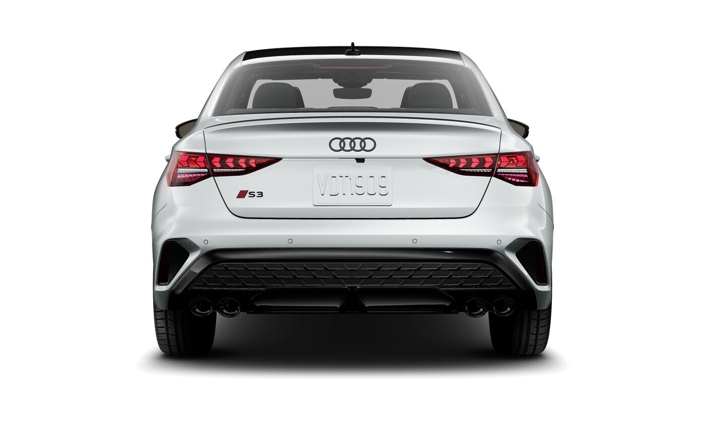 2025 Audi S3 Premium Plus photo 4