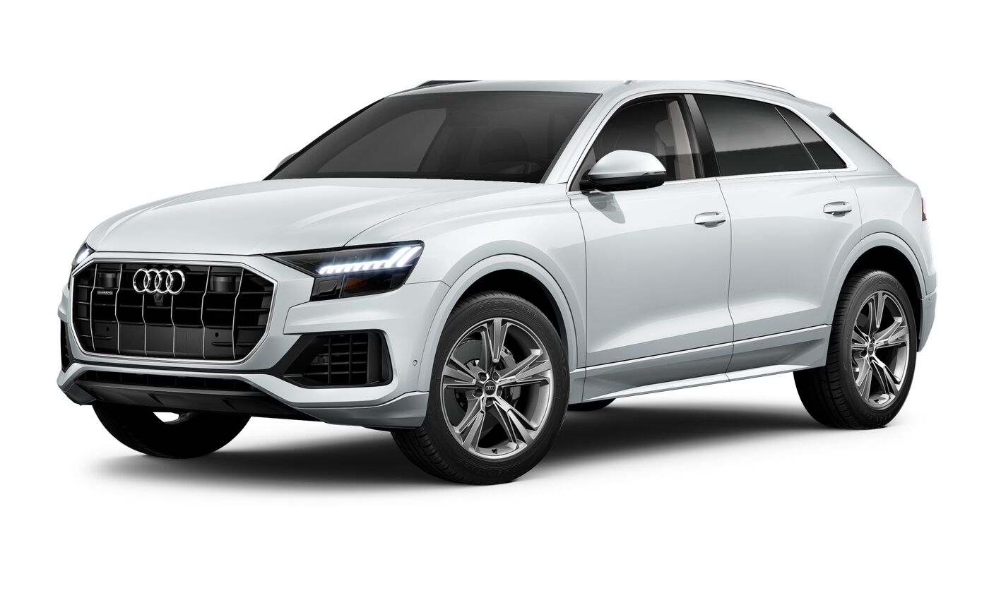 2023 Audi Q8 Premium Plus's photo