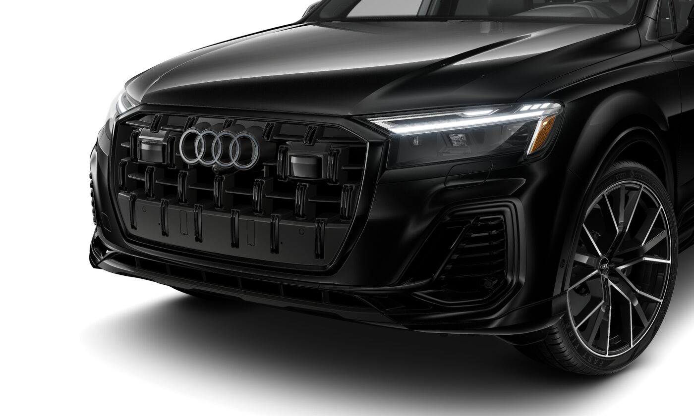 2025 Audi Q7 55 Premium Plus photo 2
